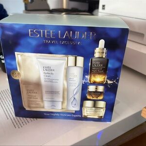 Estée Lauder Your Nightly Skincare Experts 6-pc Set Travel Exclusive